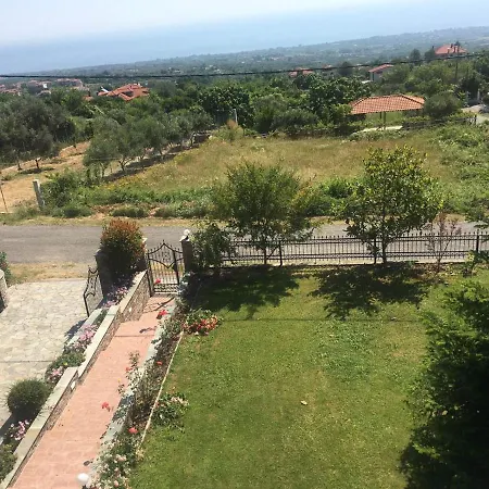 Apartment Achilles Litochoro Exterior photo