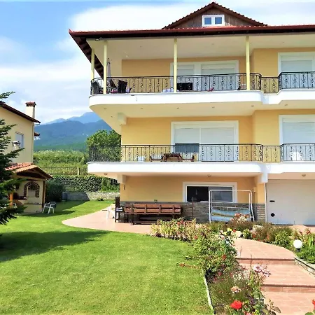 Apartment Achilles Litochoro Exterior photo