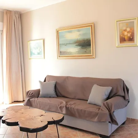Apartment Achilles Litochoro Exterior photo