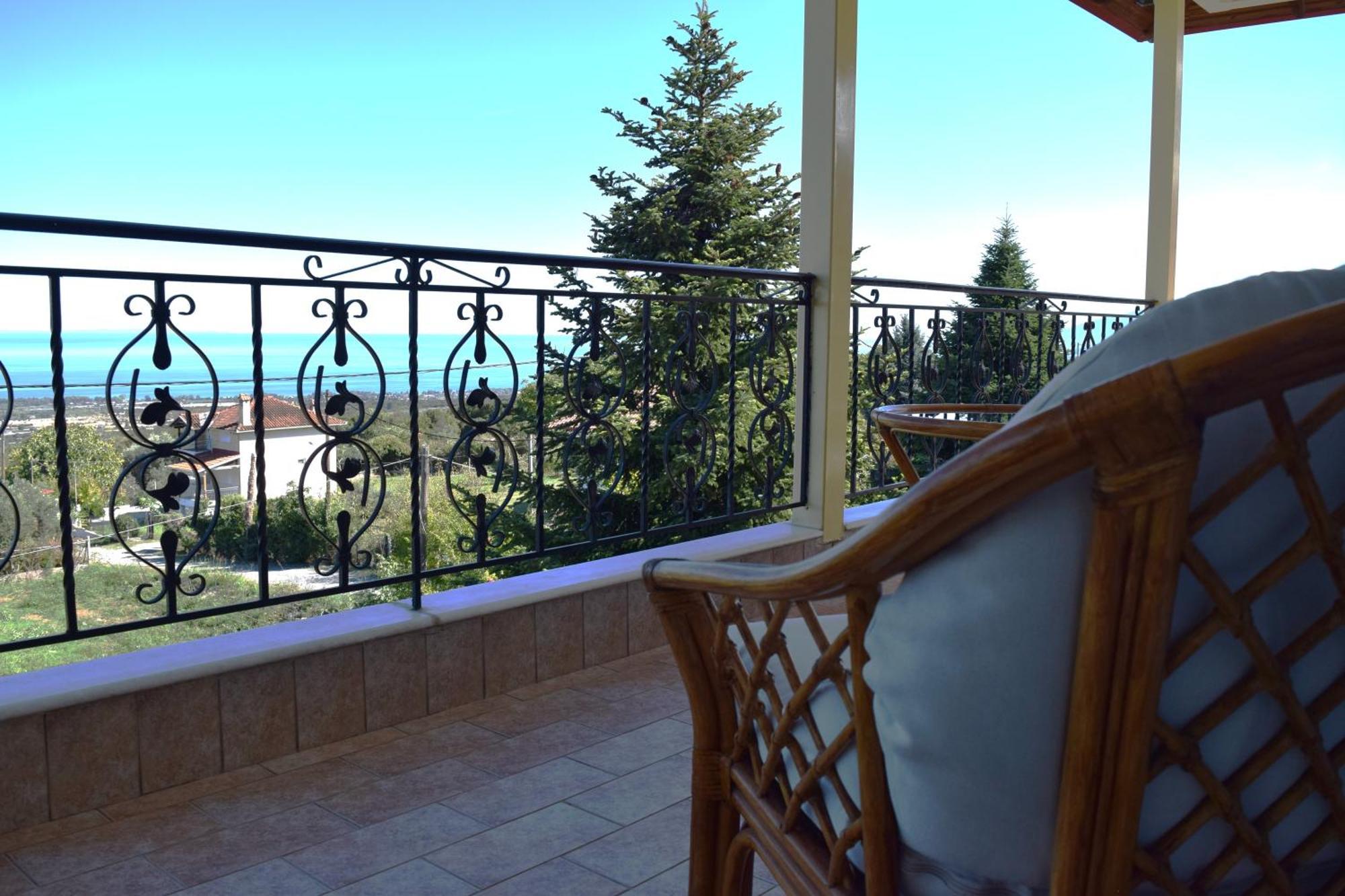 Achilles Apartment Litochoro