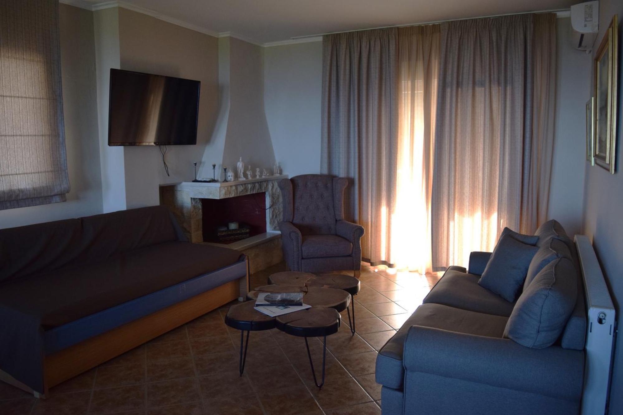 Apartment Achilles Litochoro